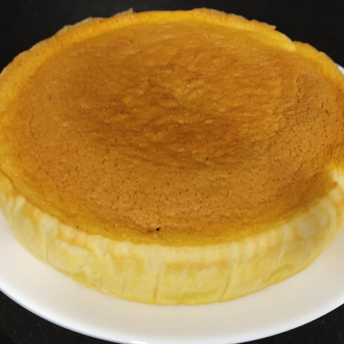 Fluffy Japanese Cheesecake