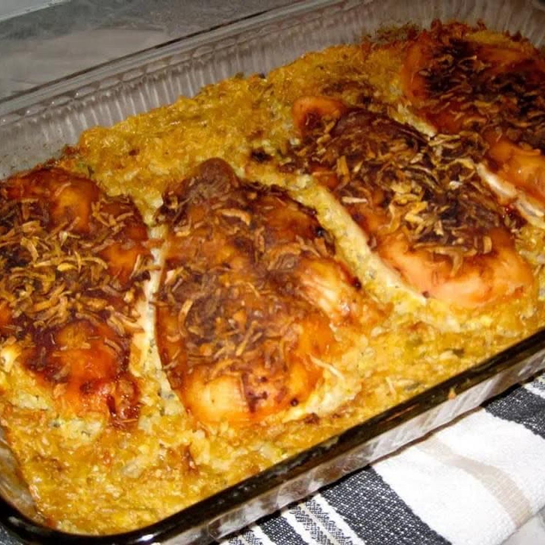 Forgotten Chicken