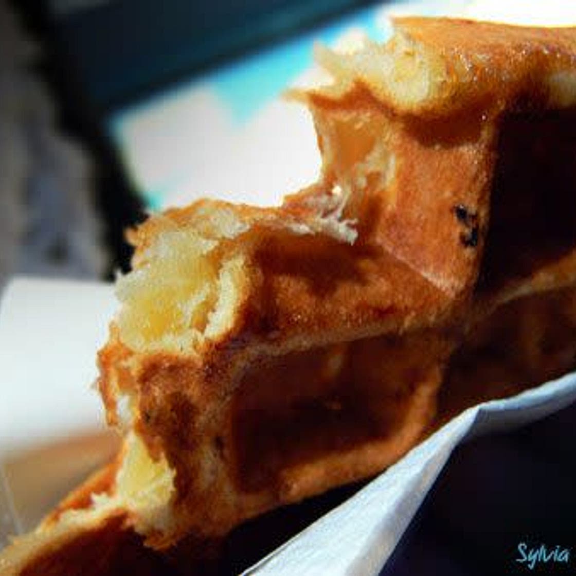 Gaufre de liège