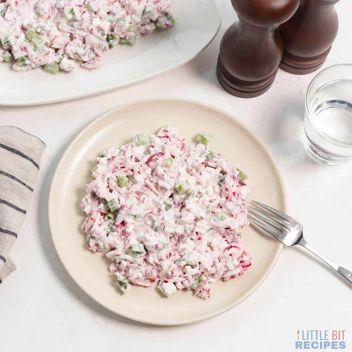 Radish Salad
