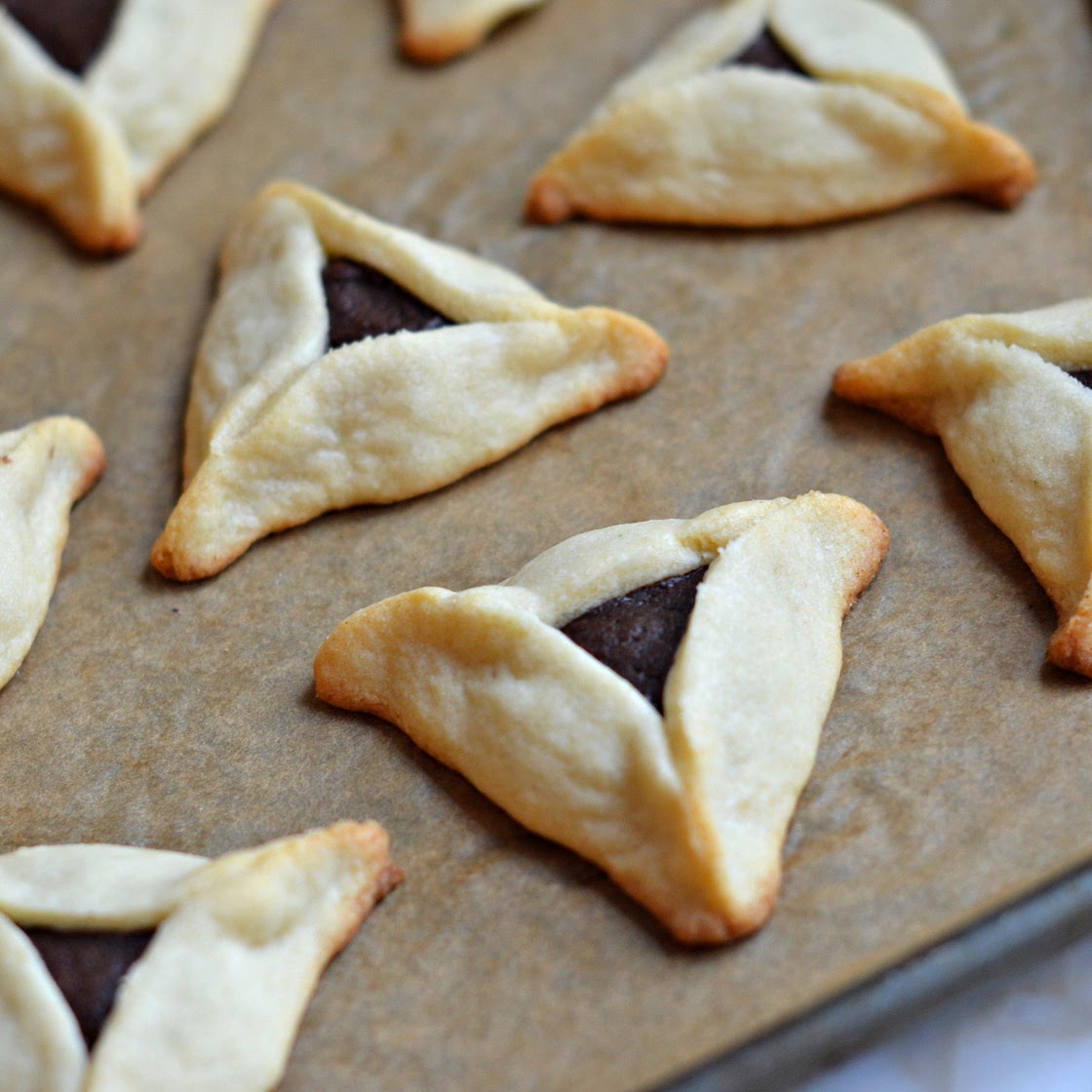 D'licious Hamentashen