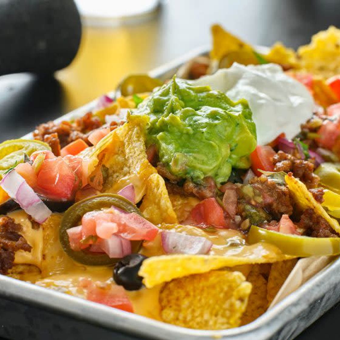 D'licious Nachos