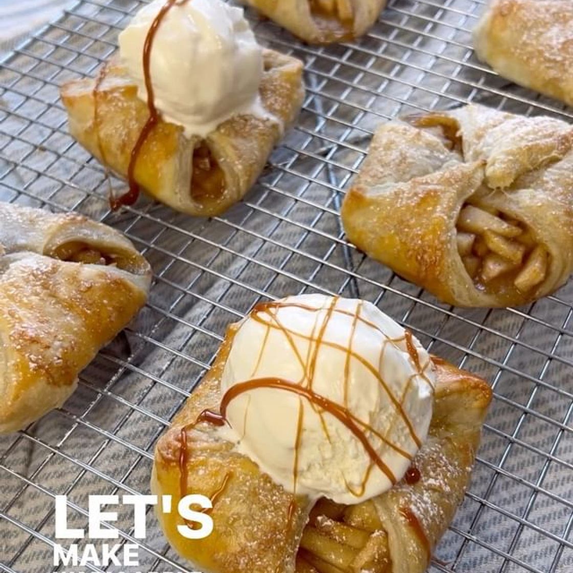 Puff pastry