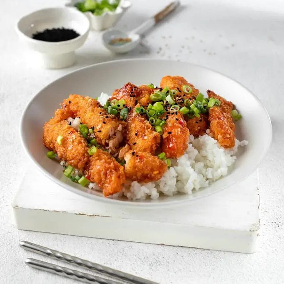 D'licious Salmon Poppers