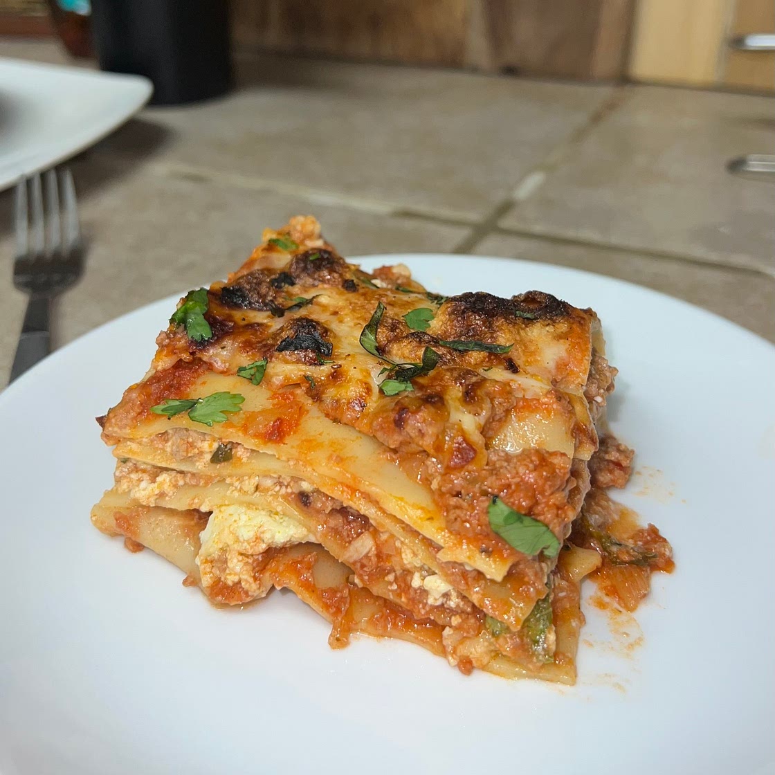 Lasagna 