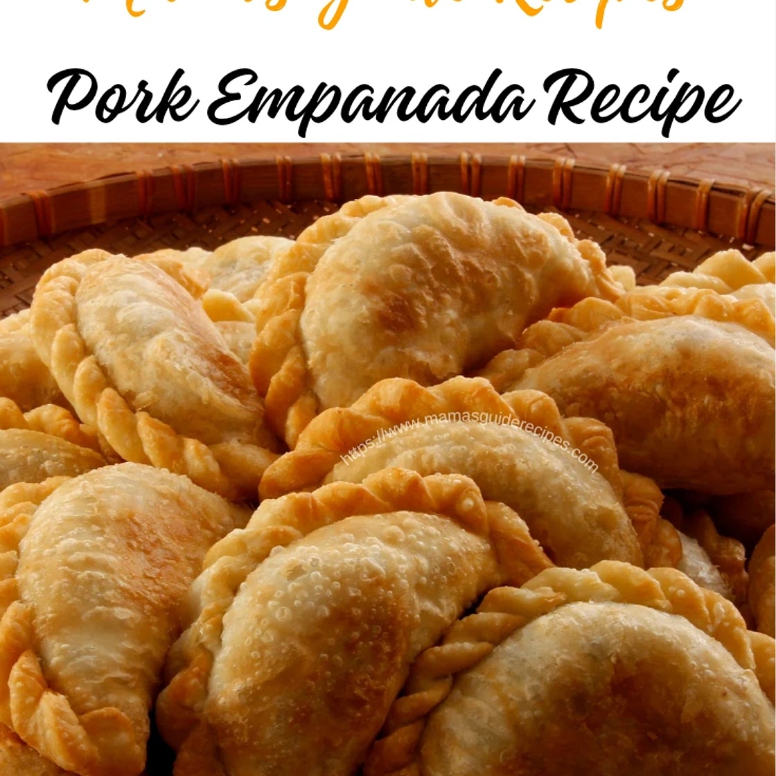 Pork Empanada