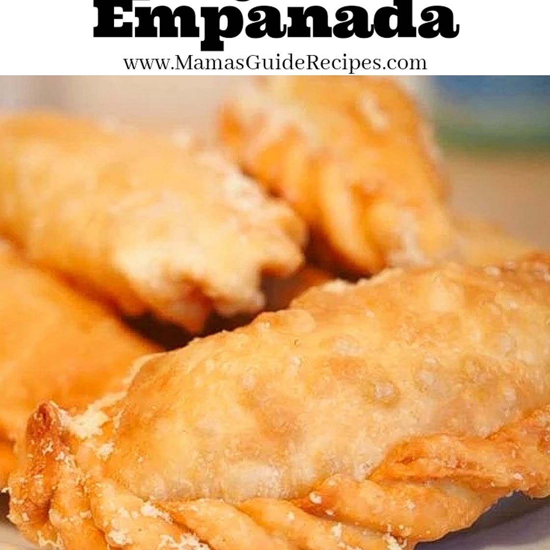 Spicy Tuna Empanada