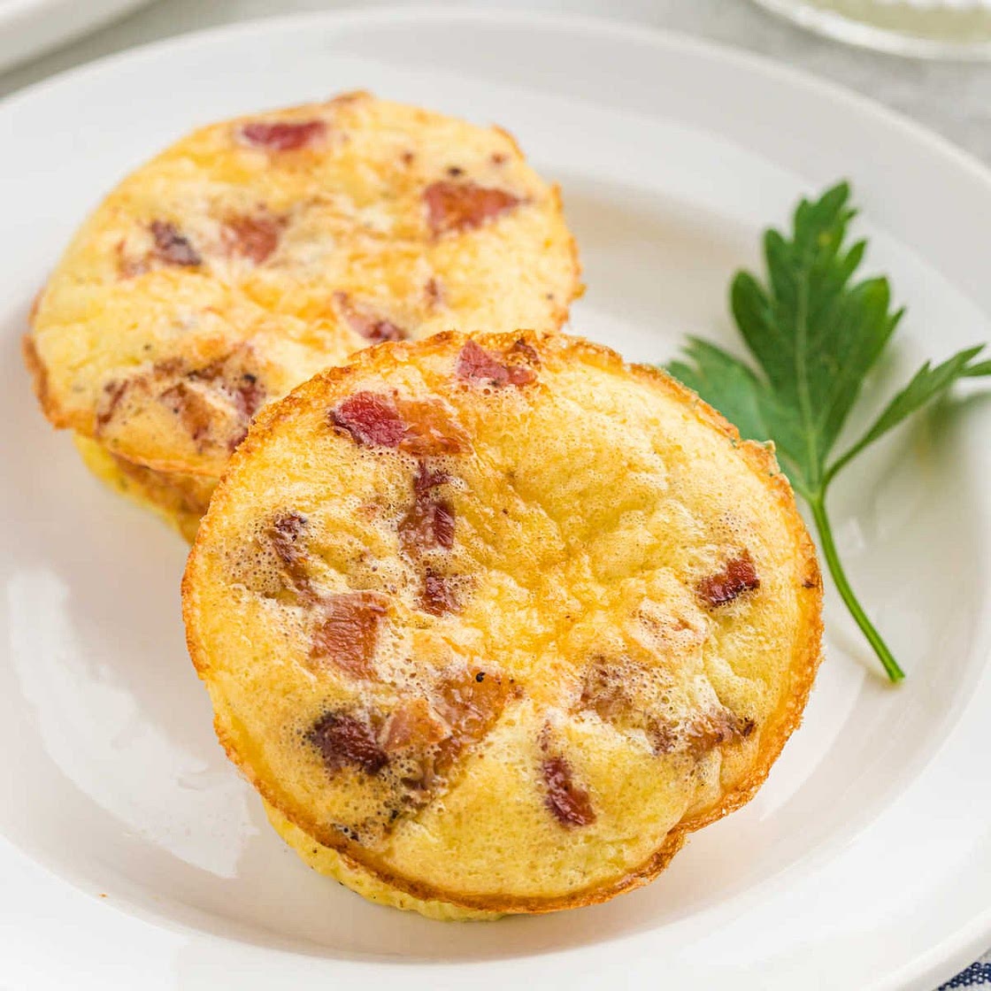 Starbucks Egg Bites