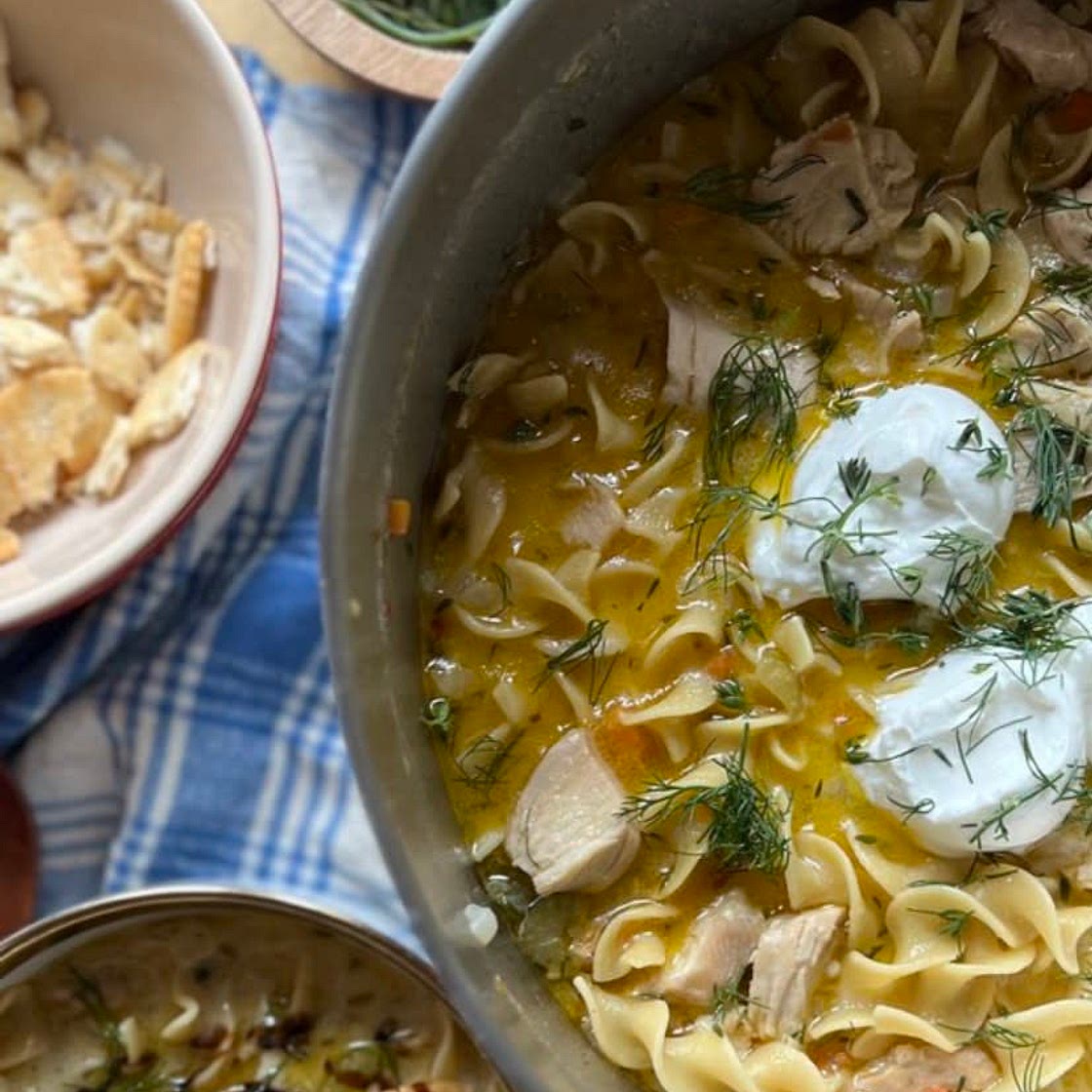Chicken Noodle Soup