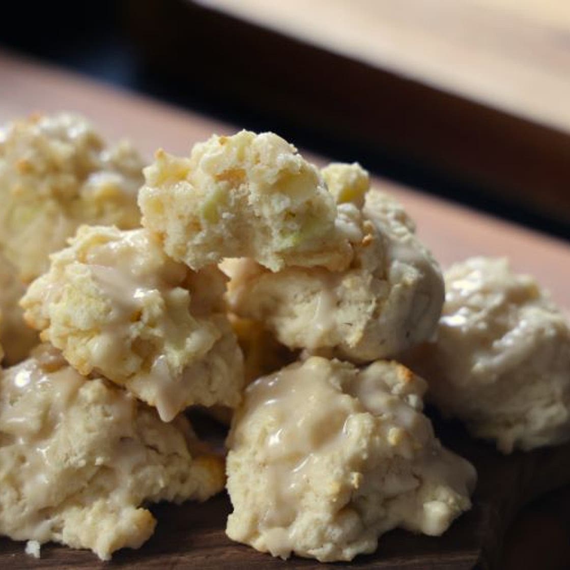 Apple Biscuits
