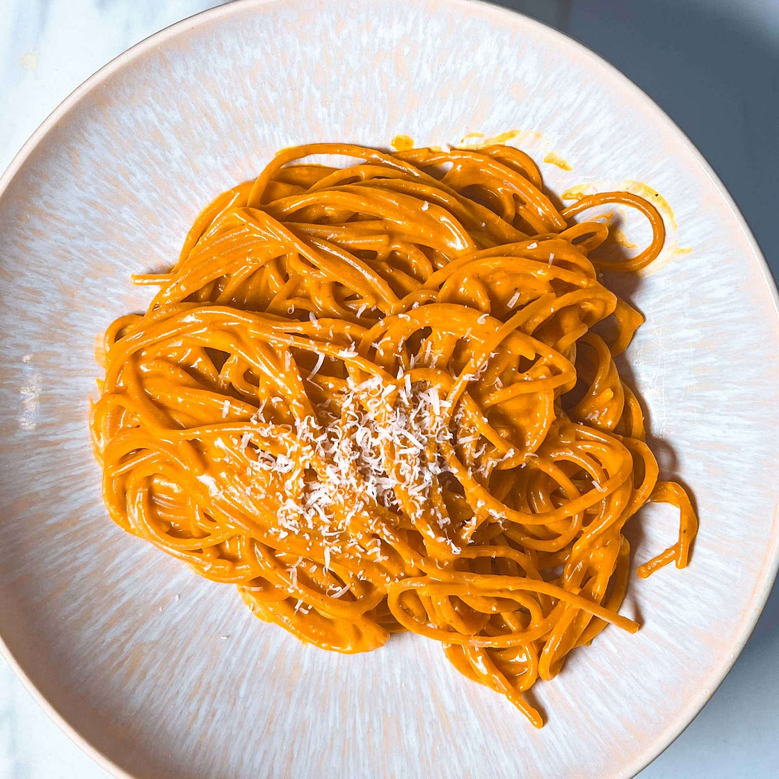 Pumpkin Pasta