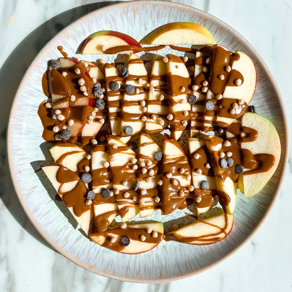 CARAMEL APPLE BOARD