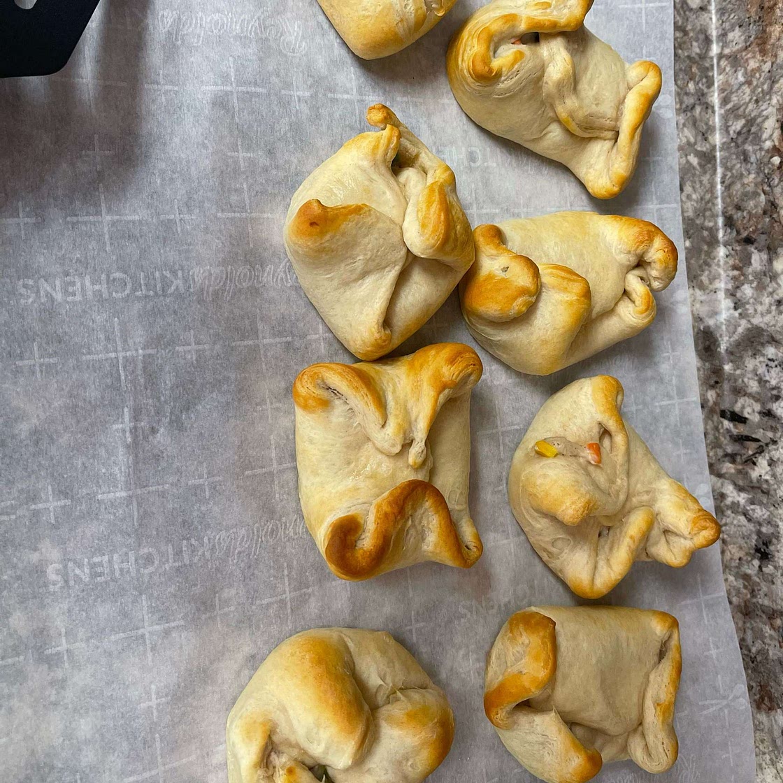 Grands!™ Mini Chicken Pot Pies