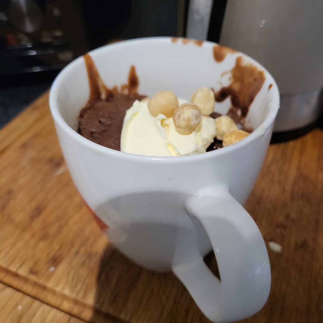 Mug Brownie