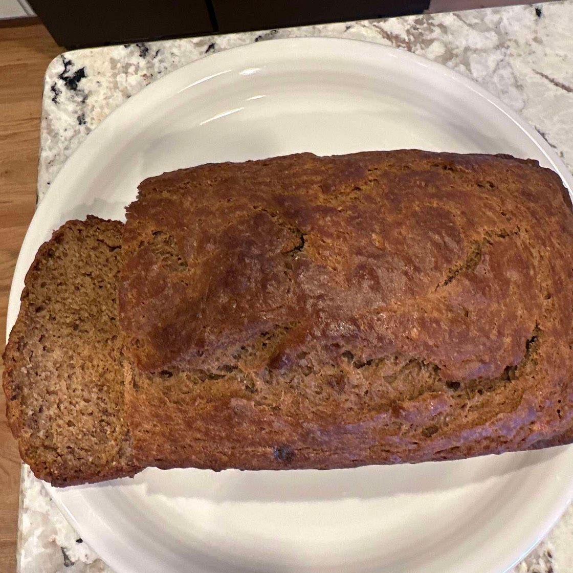 Yummy Banana Bread