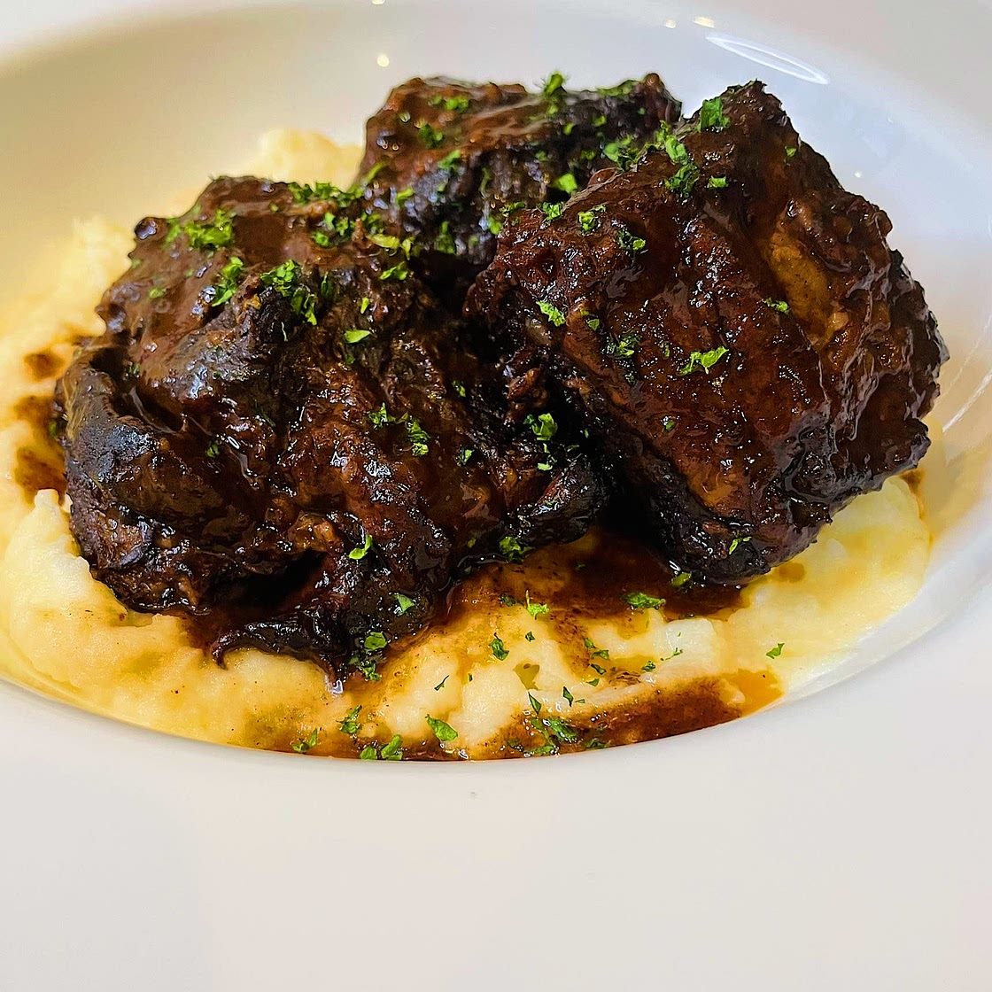 Braised Short Ribs