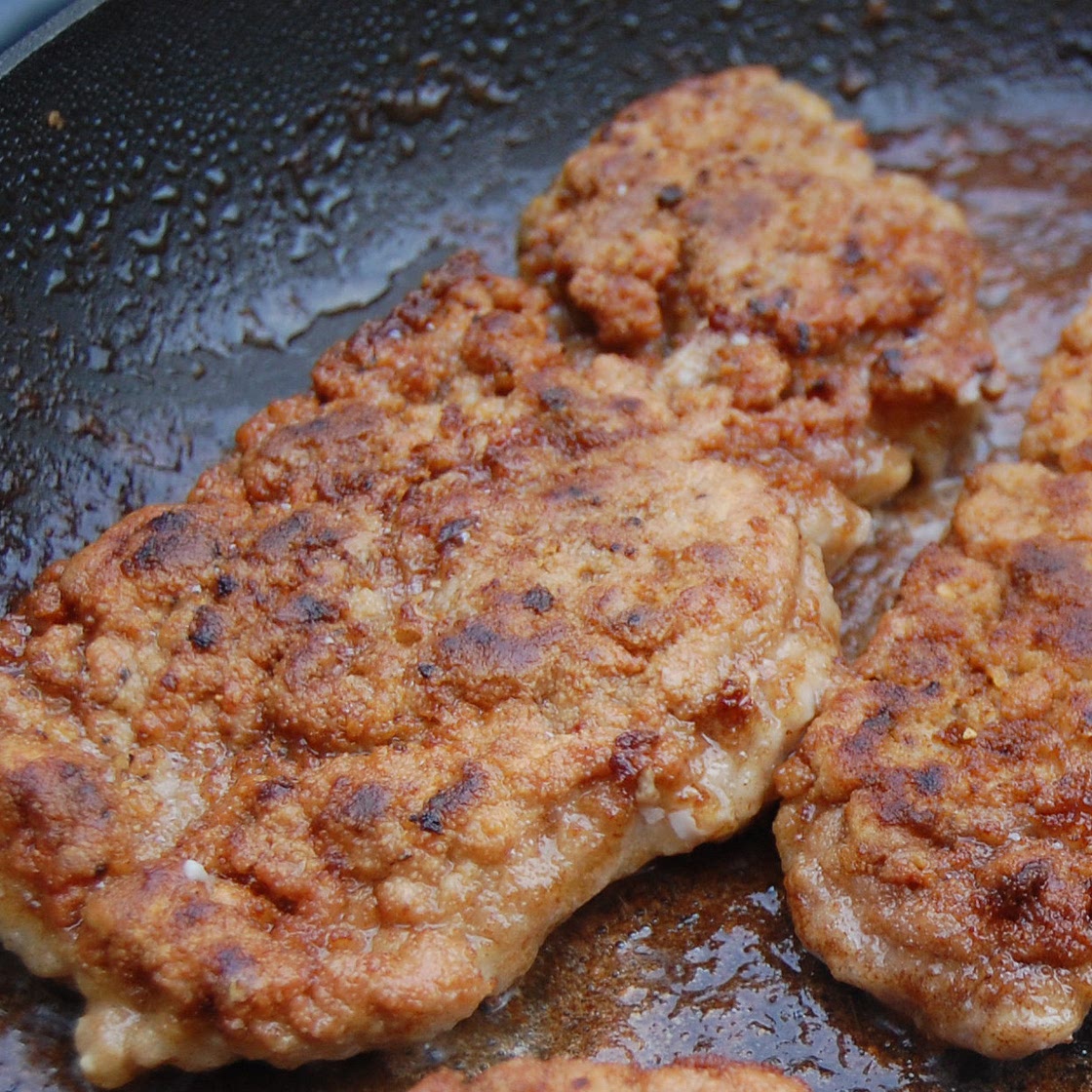 Pan Fried Pork Cutlets