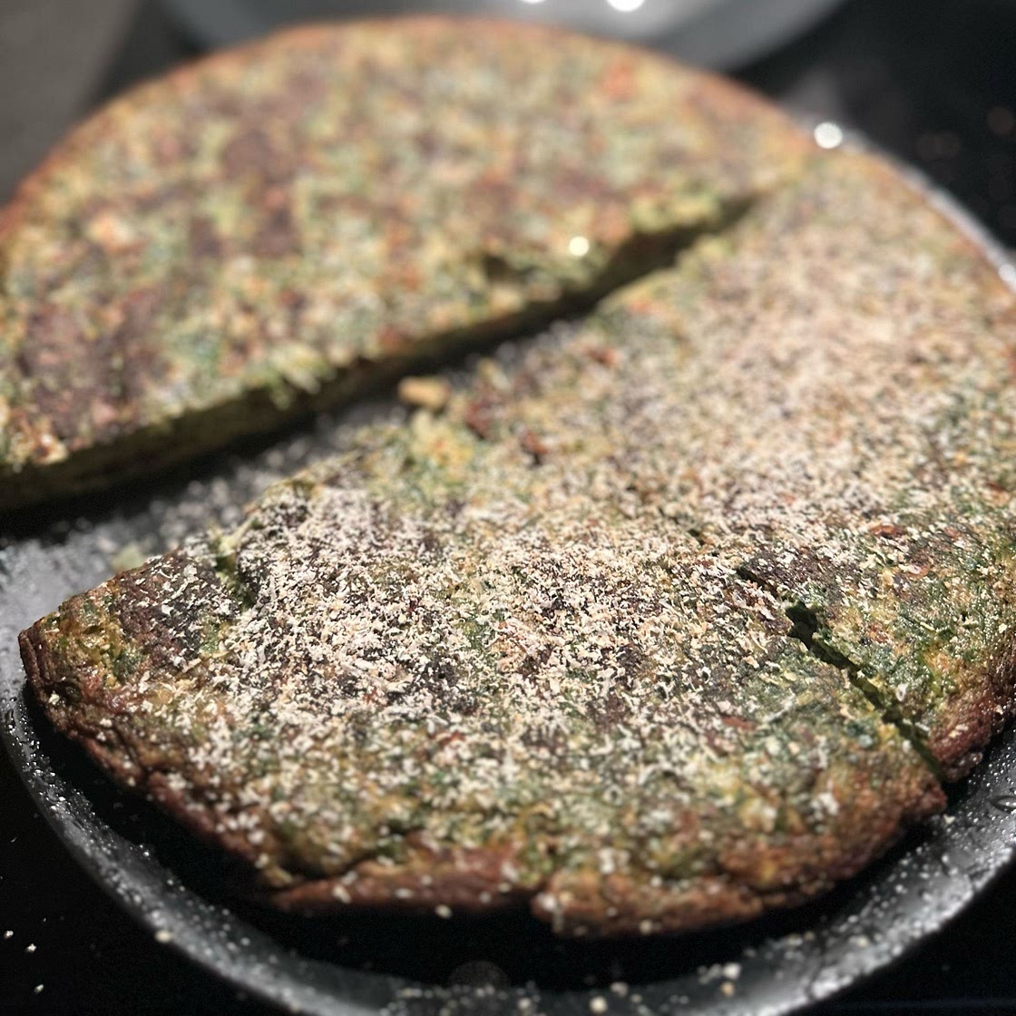 Kookoo Sabzi