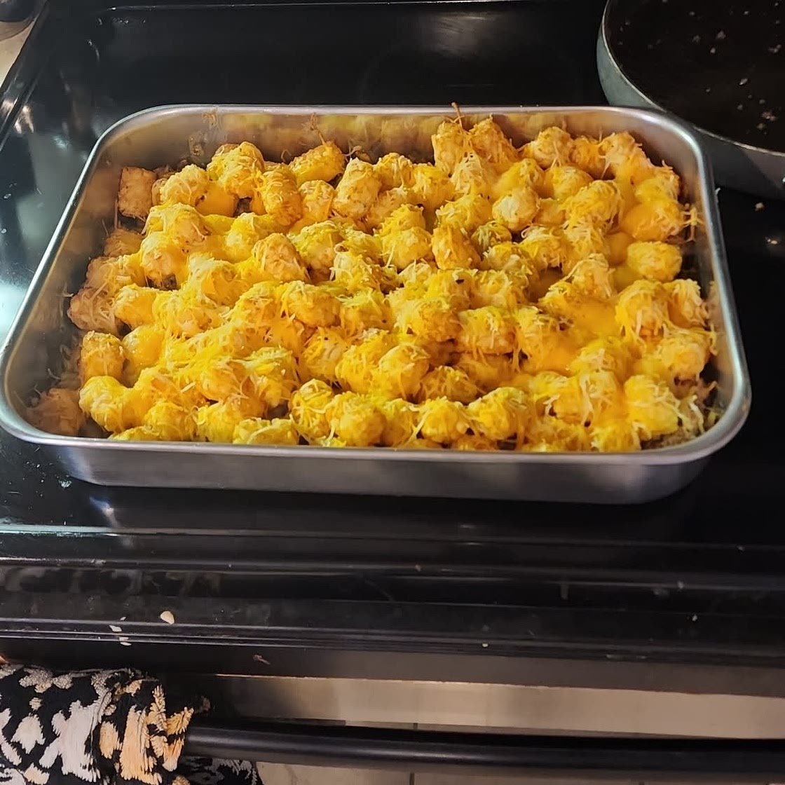Tater Tot Casserole