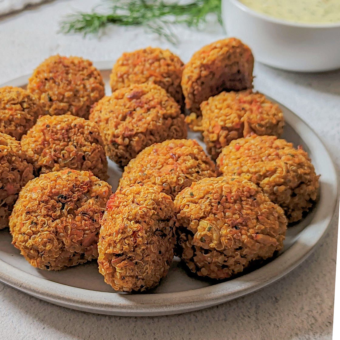 Quinoa Balls