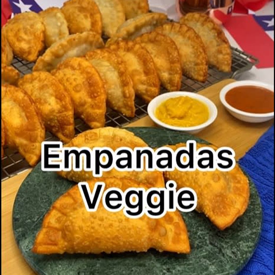 Veggie Empanada