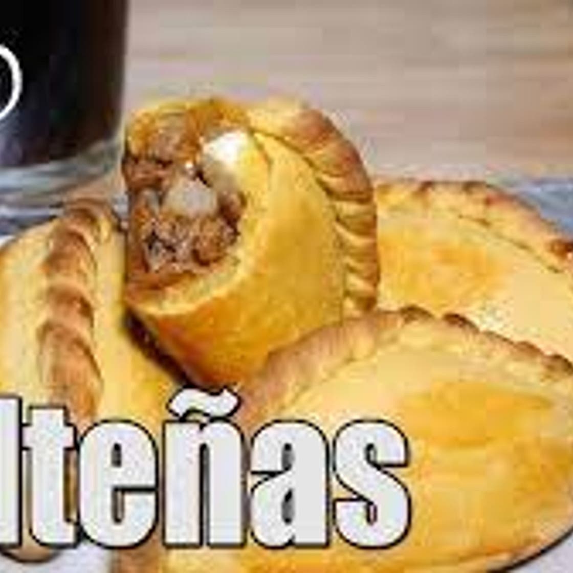 Bolivian Salteñas