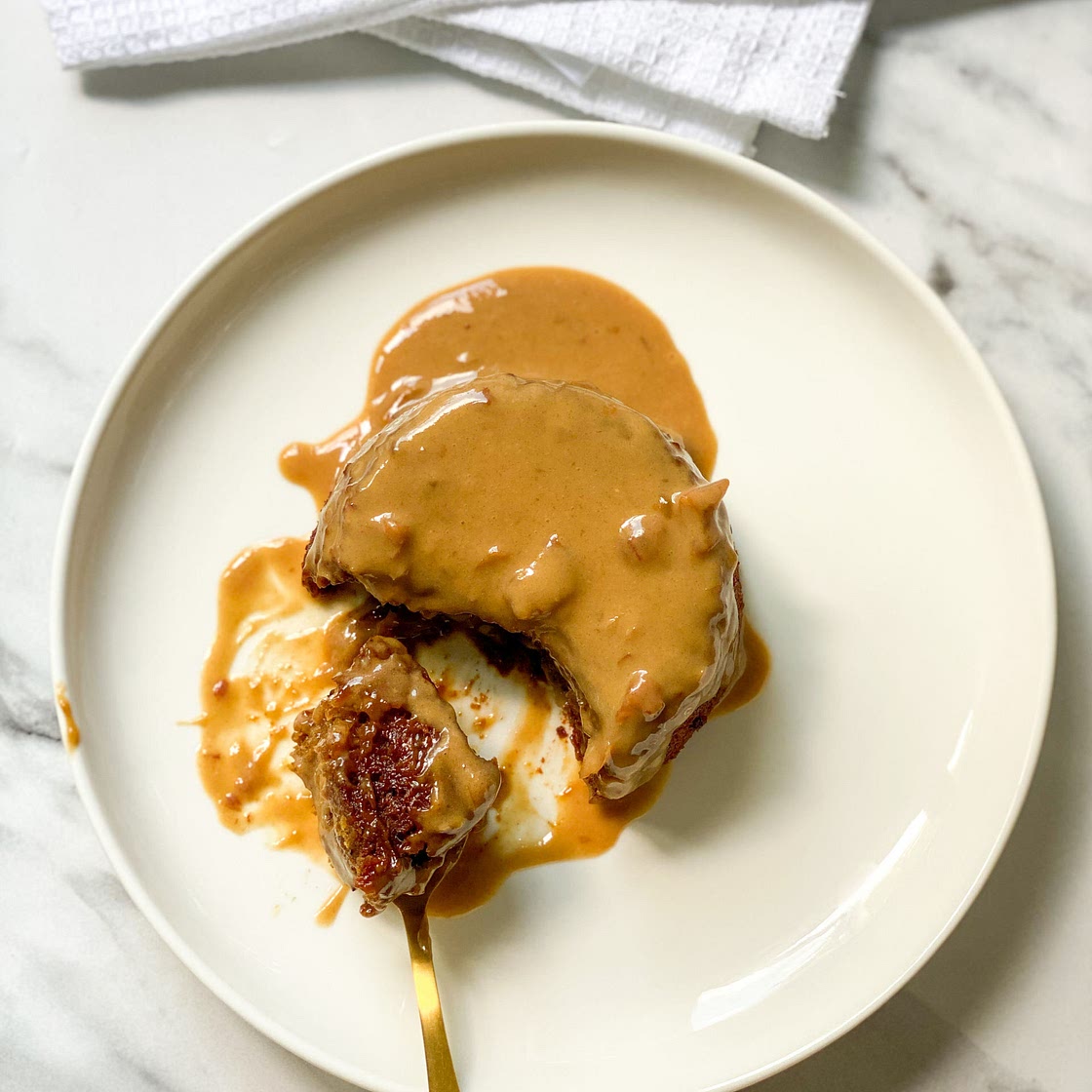 230 Calorie Sticky Toffee Pudding