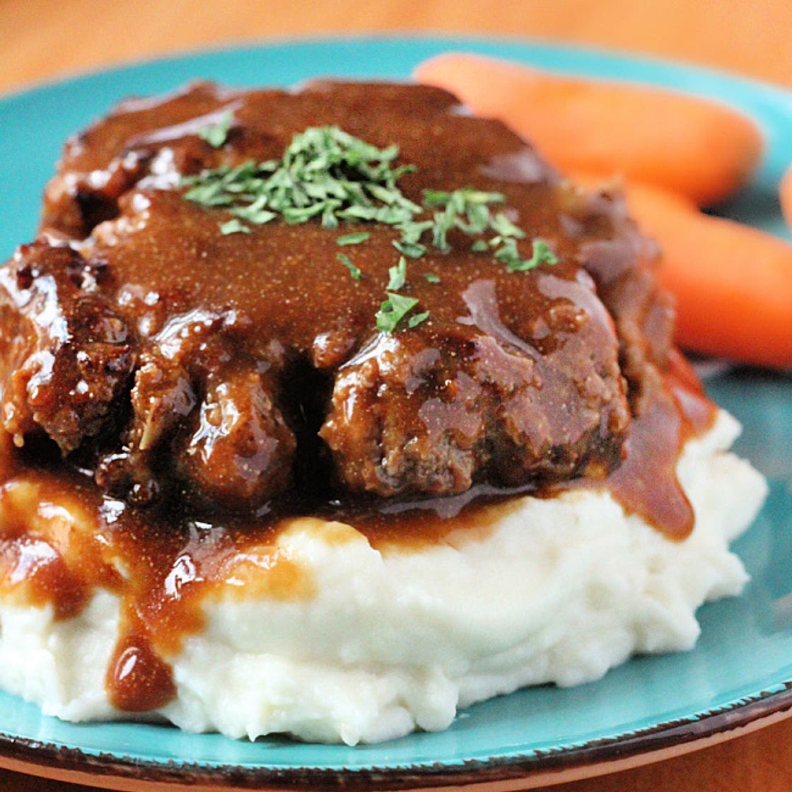 Salisbury Steak