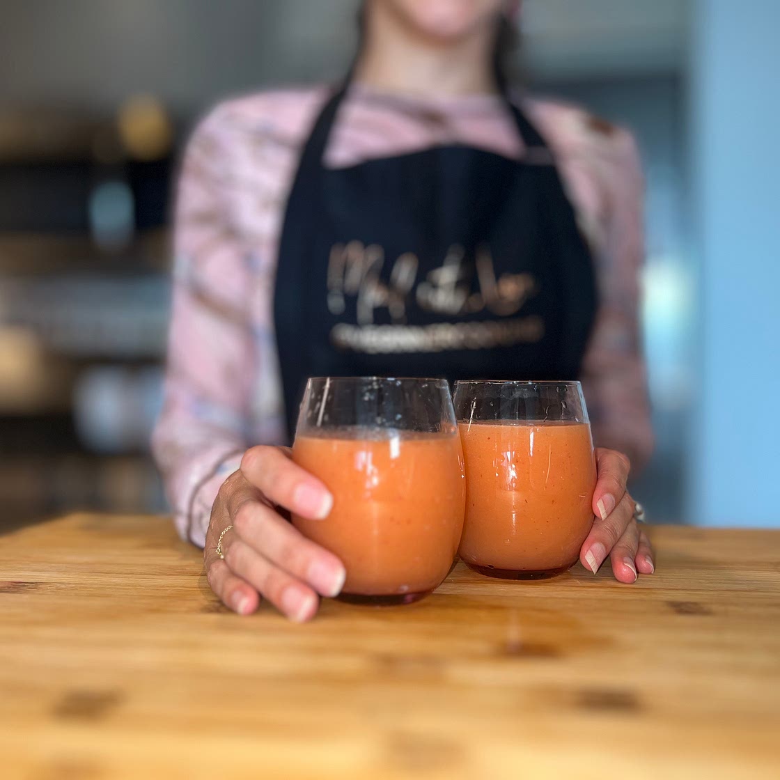 Apple Ginger Elixir