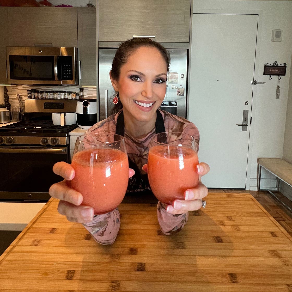 Apple Ginger Elixir