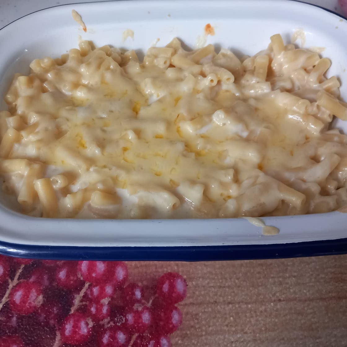 Macaroni Cheese