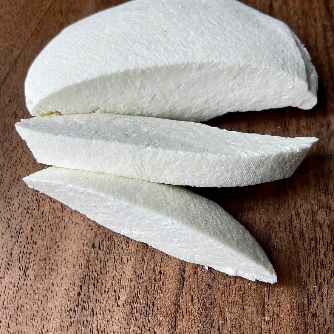 2 Ingredient Paneer Cheese 