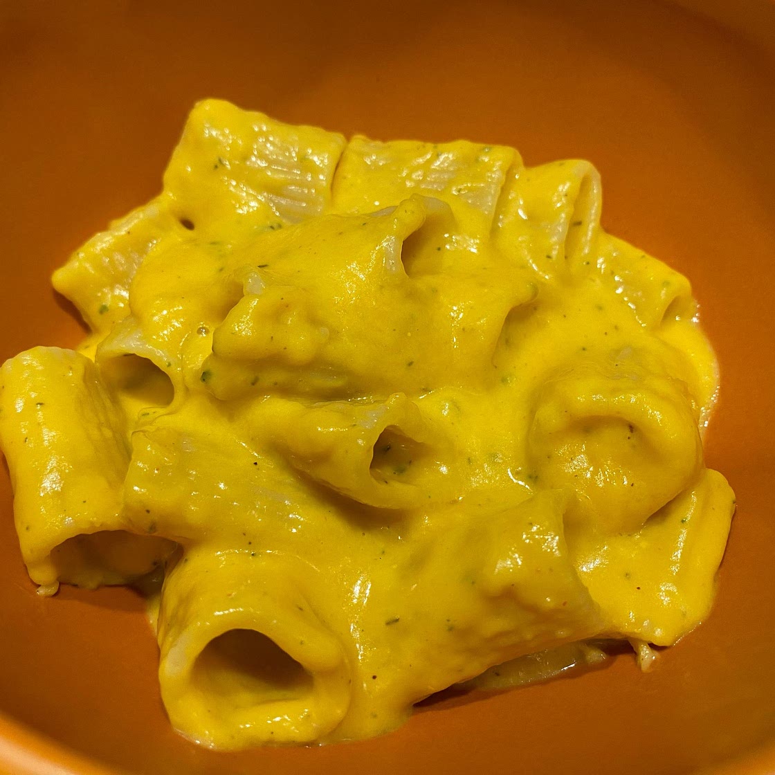 Butternut Squash Mac n' Cheese