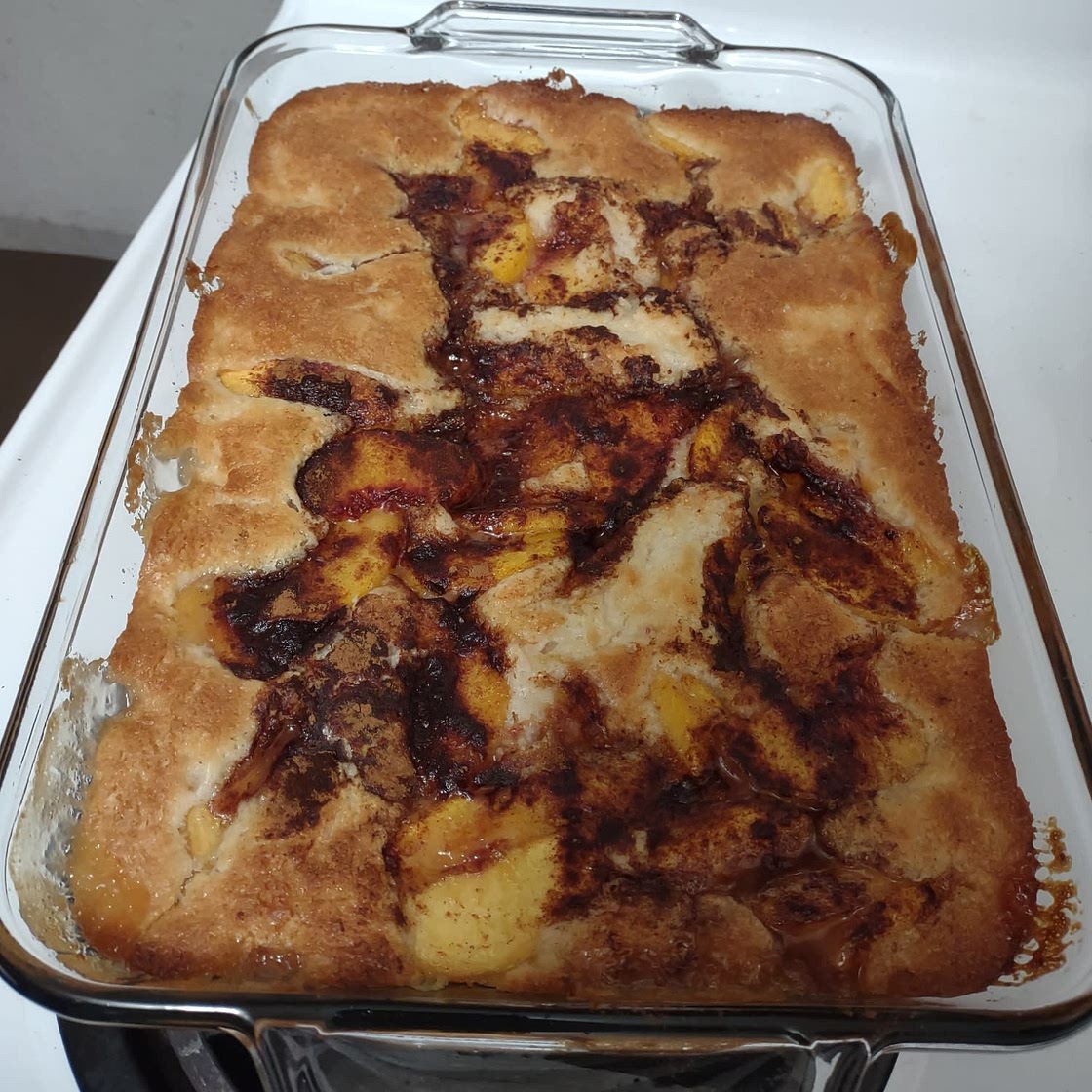 Peach Cobbler