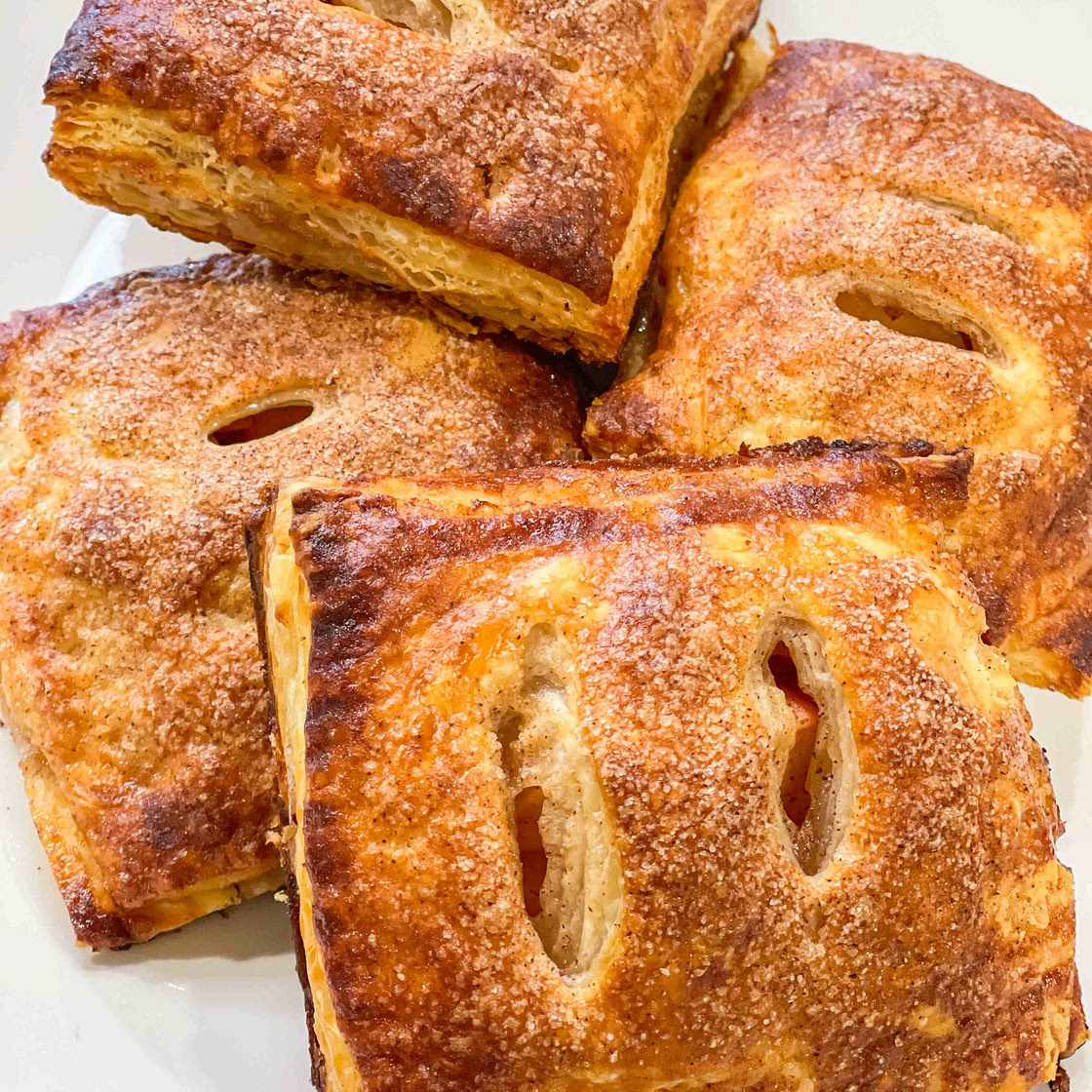Copycat McDonalds Apple Pies