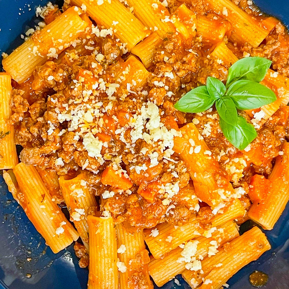 20 minute Bolognese Sauce