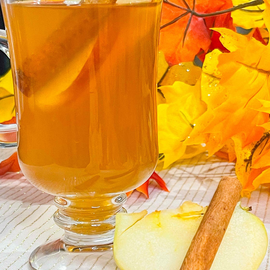 Crock Pot Homemade Apple Cider