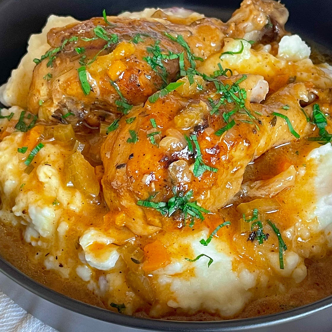 Smothered Chicken