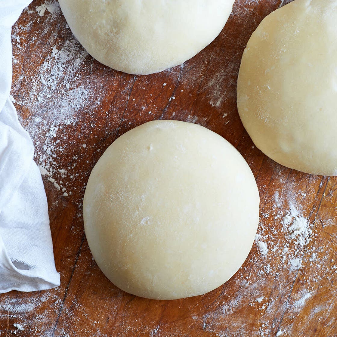 D'licious Pizza Dough