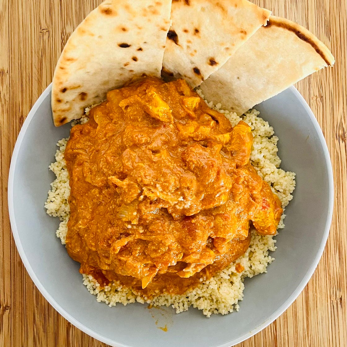 Butter Chicken 