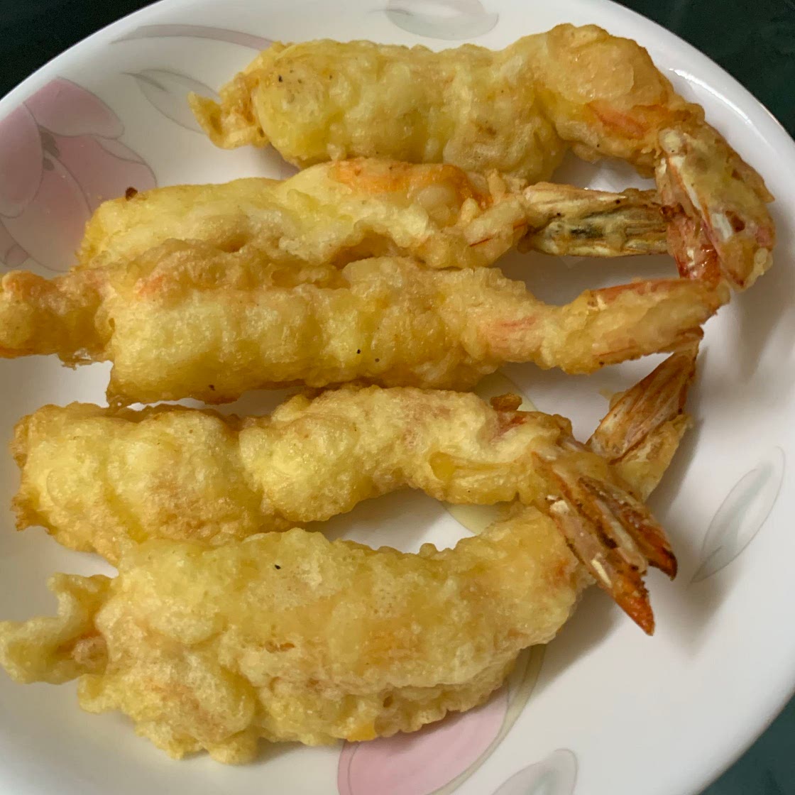 Tempura Shrimp 