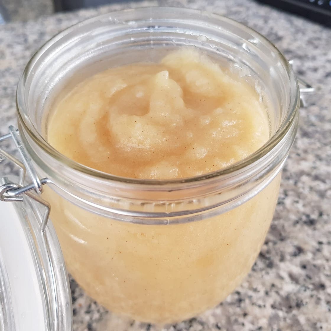 Classic Bramley Apple Sauce/Compôte