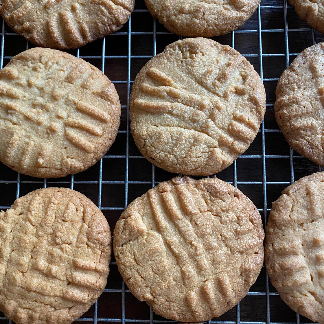 Peanut Butter Cookies