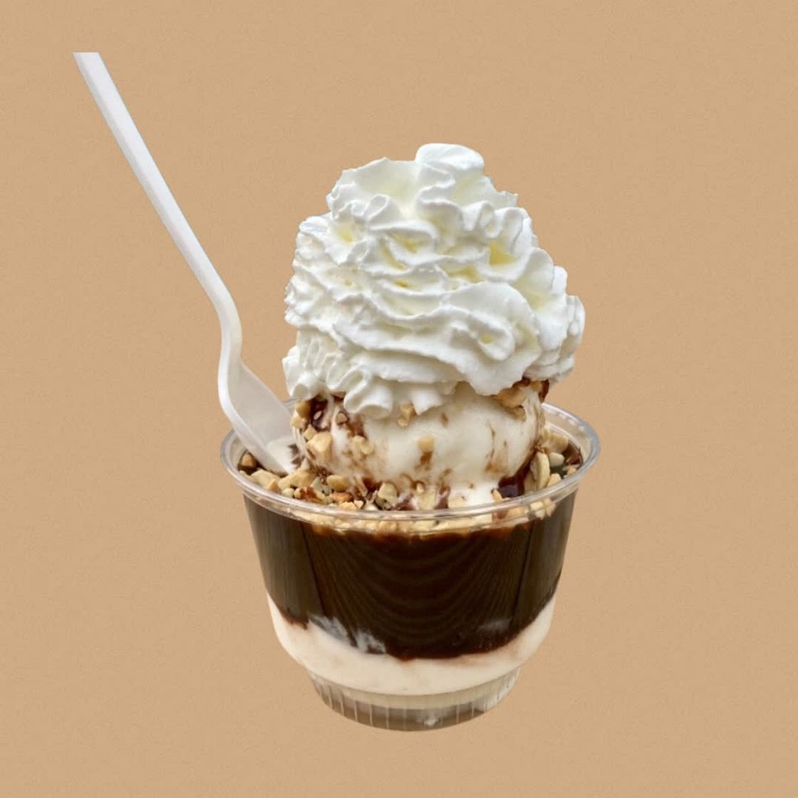 The Best Oreo Sundae