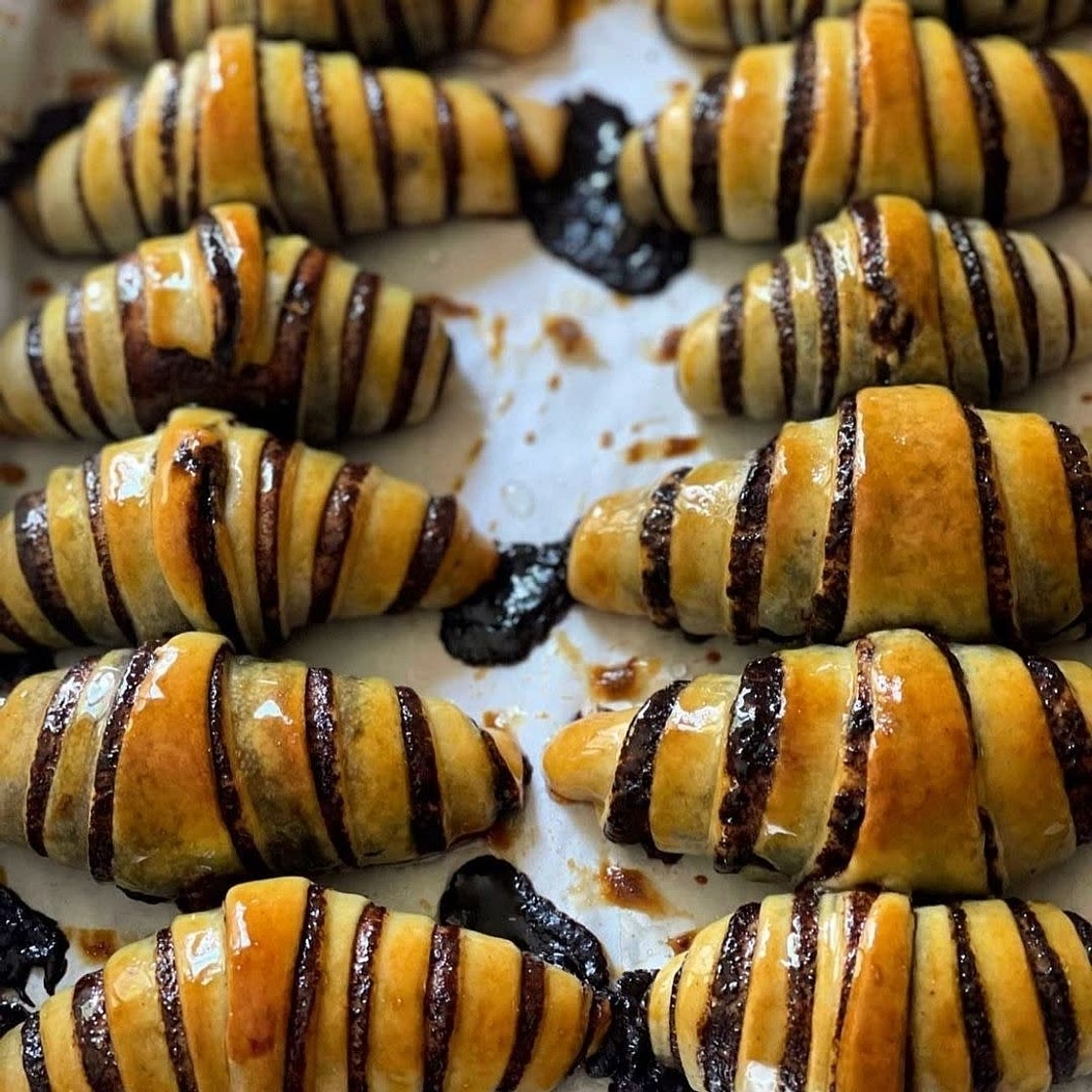 D'licious Rugelach