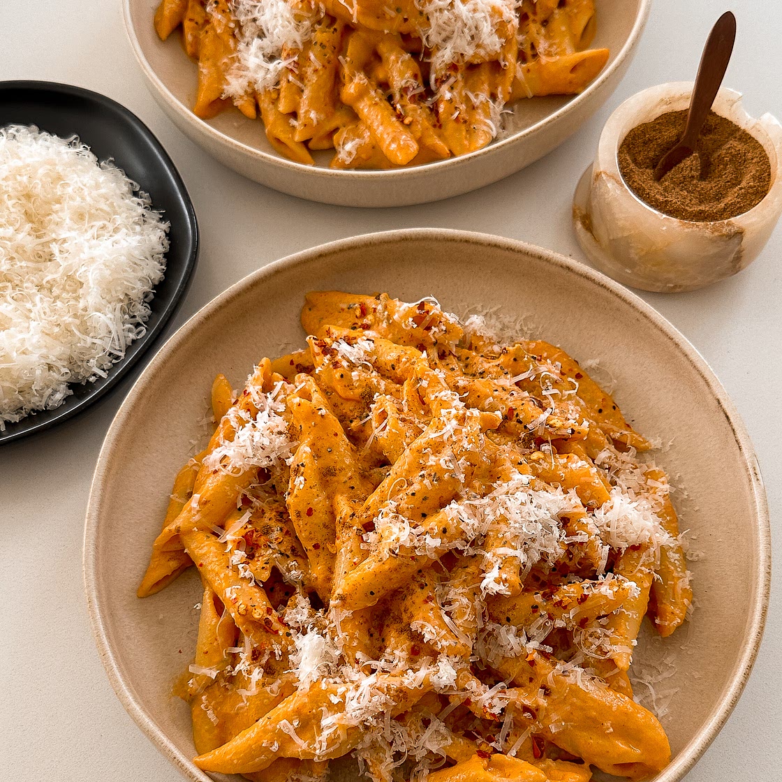 Pumpkin Pasta