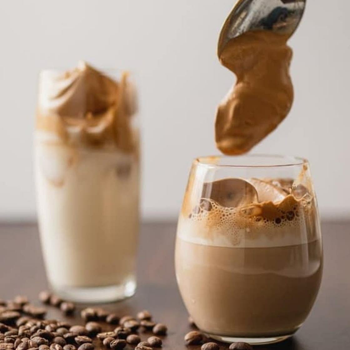 D'licious Luxe Silken Latte