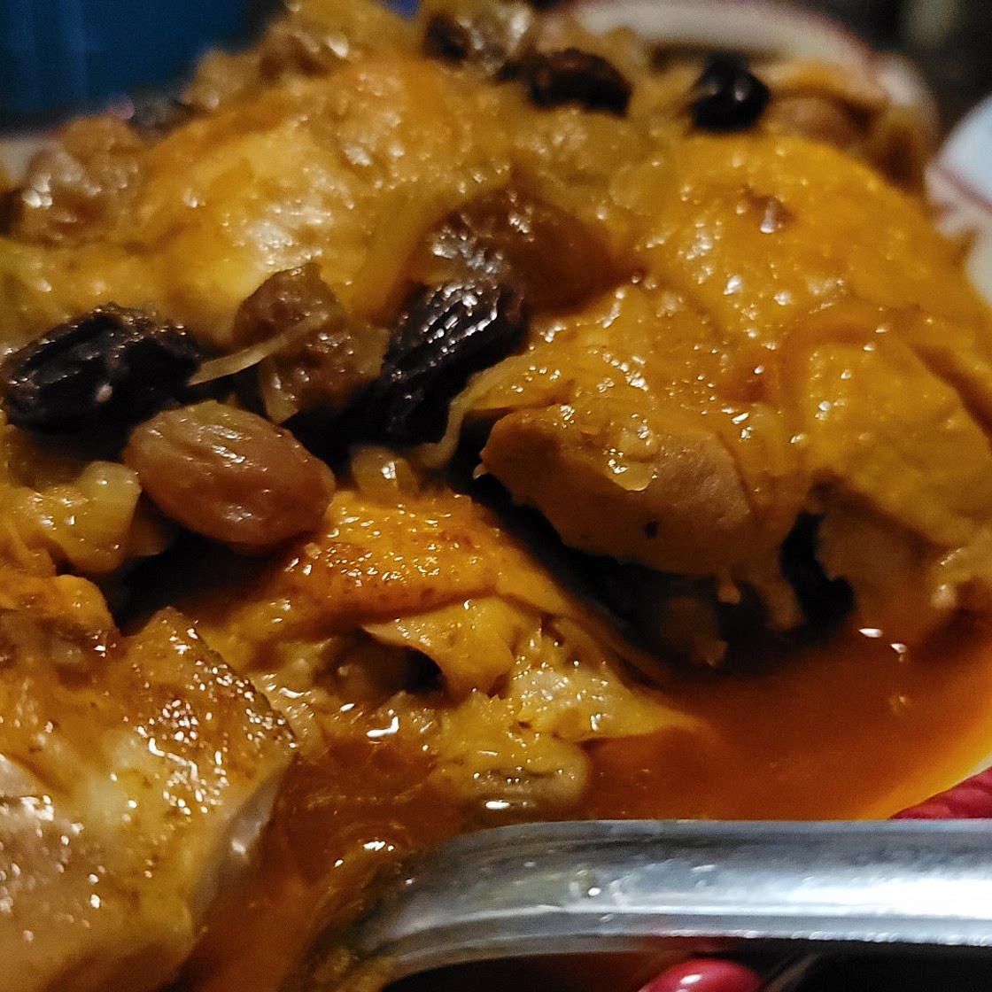 Moroccan Chicken