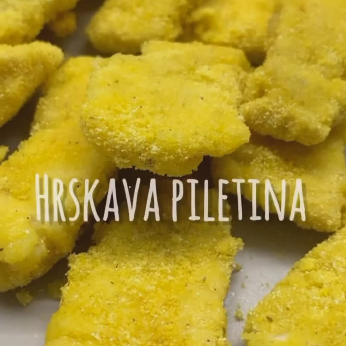 Hrskava Piletina