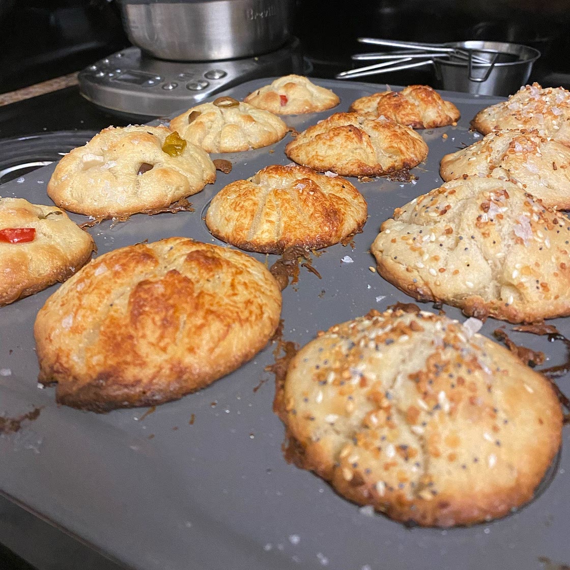 Mini Focaccia